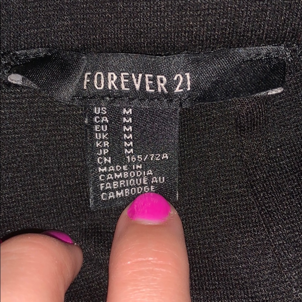 Sailor shorts (black) - Picture 5 of 6